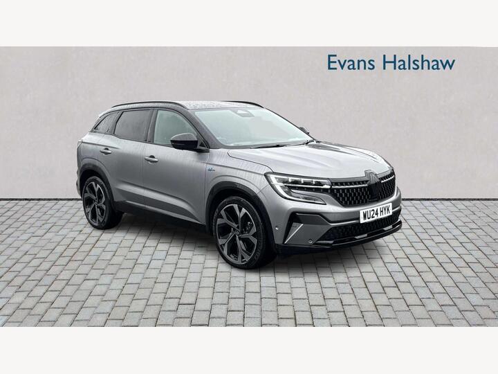 Renault AUSTRAL ESTATE 1.2 E-TECH Techno Esprit Alpine Auto Euro 6 (s/s) 5dr
