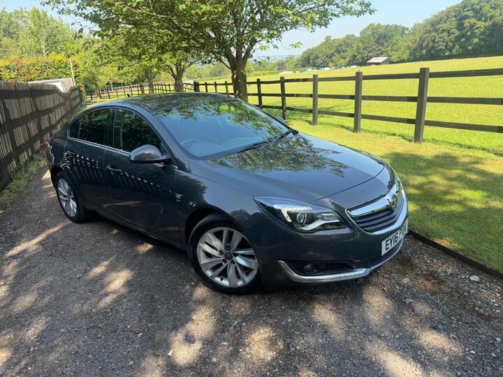 Vauxhall Insignia 2.0 CDTi SRi Nav Euro 6 (s/s) 5dr