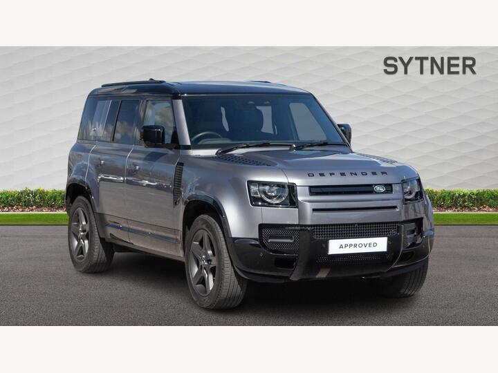 Land Rover DEFENDER 3.0 D250 MHEV X-Dynamic SE Auto 4WD Euro 6 (s/s) 5dr Land Rover DEFENDER 3.0 D250 MHEV X-Dynamic SE Auto 4WD Euro 6 (s/s) 5dr