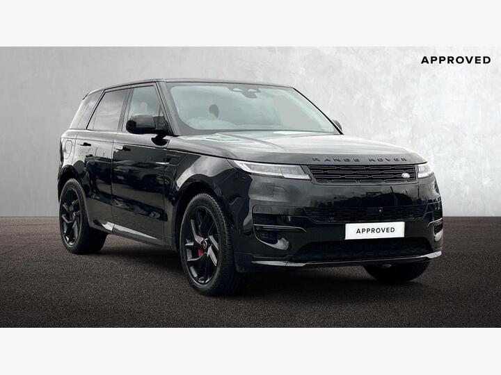 Land Rover Range Rover Sport 3.0 D250 MHEV Edition Auto 4WD Euro 6 (s/s) 5dr