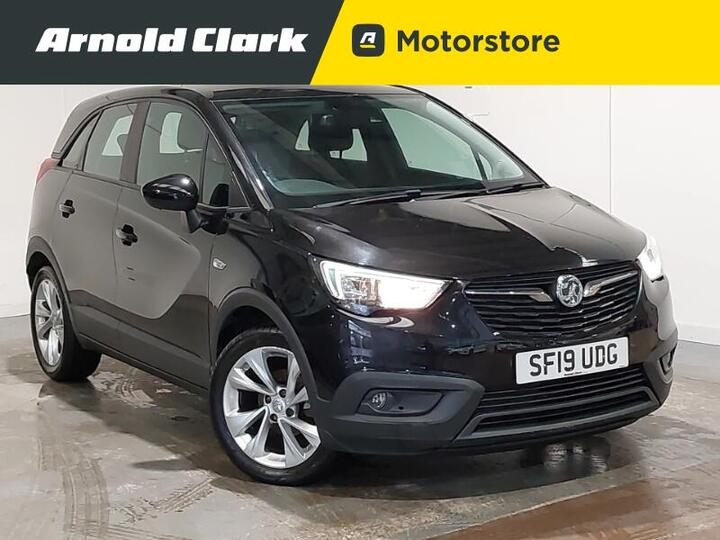 Vauxhall Crossland X 1.2 SE Euro 6 5dr