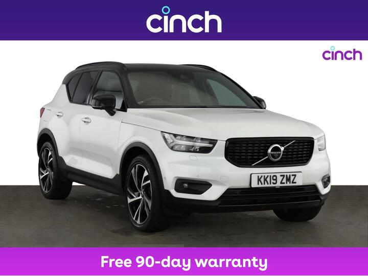 Volvo XC40 2.0 D4 R-Design Pro Auto AWD Euro 6 (s/s) 5dr