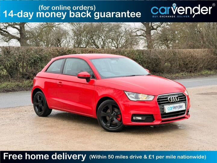 Audi A1 1.4 TFSI Sport Euro 6 (s/s) 3dr