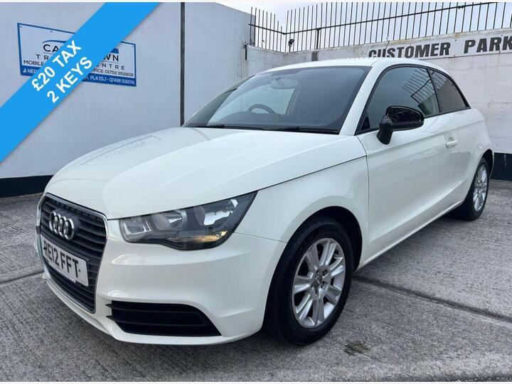 Audi A1 1.6 TDI SE Euro 5 (s/s) 3dr