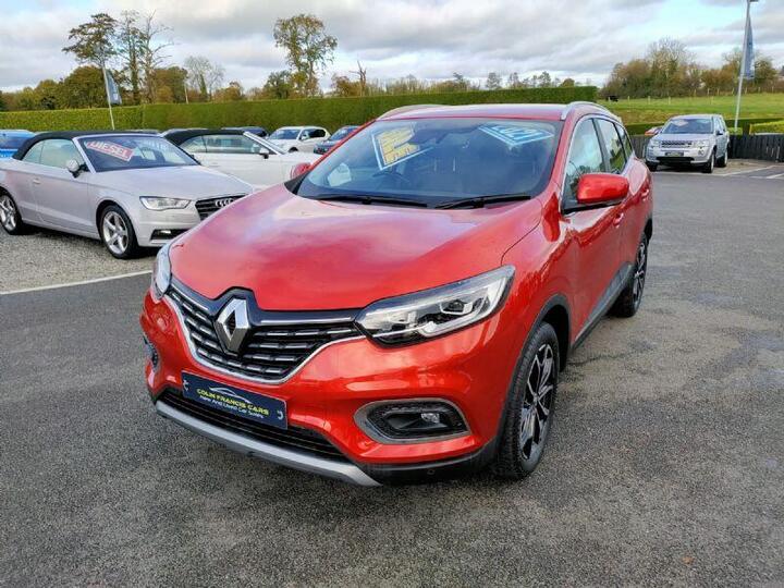 Renault KADJAR 1.3 TCe S Edition Euro 6 (s/s) 5dr