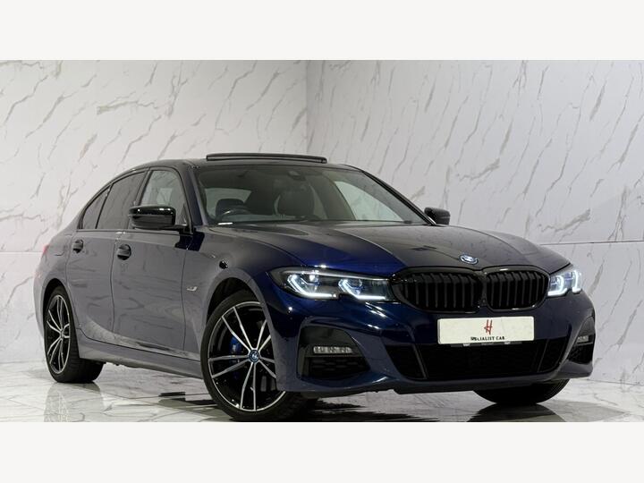 BMW 3 Series 2.0 330e 12kWh M Sport Pro Edition Auto Euro 6 (s/s) 4dr BMW 3 Series 2.0 330e 12kWh M Sport Pro Edition Auto Euro 6 (s/s) 4dr