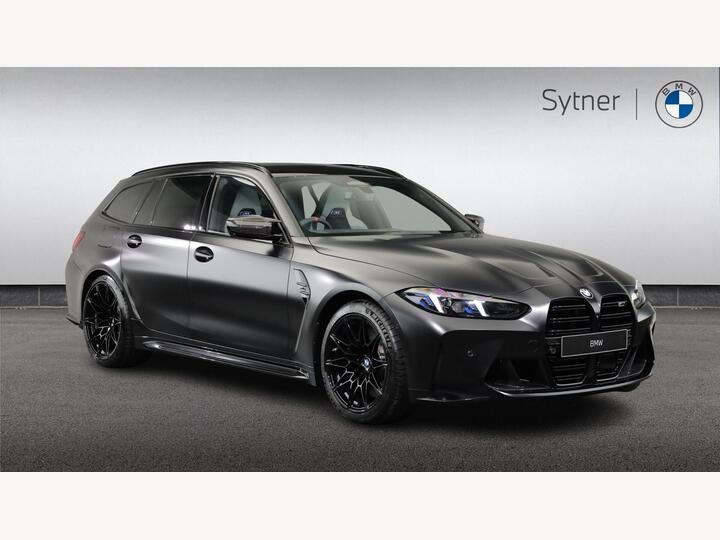 BMW M3 Competition Touring 3.0 BiTurbo Competition Touring Steptronic M XDrive Euro 6 (s/s) 5dr