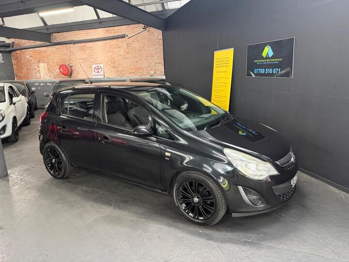 Vauxhall Corsa 1.4 16V SE Euro 5 5dr