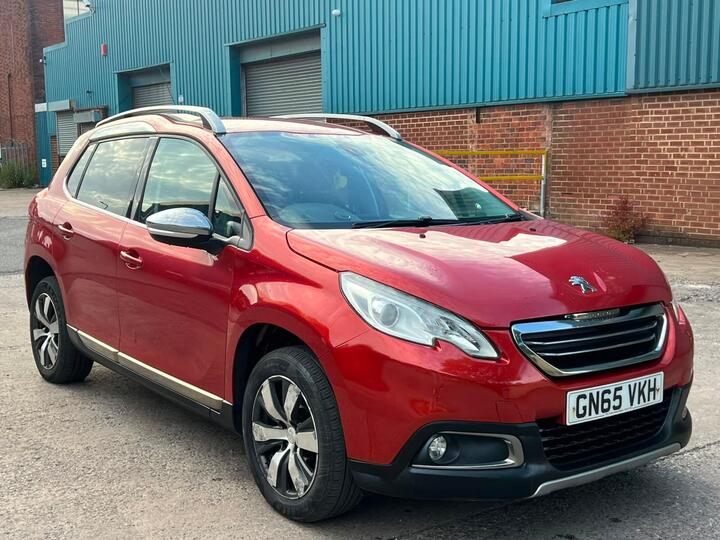 Peugeot 2008 1.6 BlueHDi Allure Euro 6 (s/s) 5dr