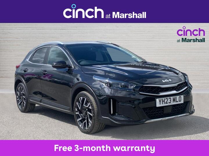 Kia XCeed 1.5 T-GDi 3 Euro 6 (s/s) 5dr