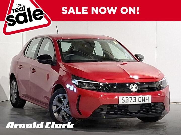 Vauxhall Corsa 1.2 Design Euro 6 5dr