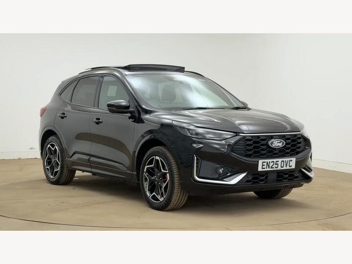 Ford Kuga 2.5 Duratec 14.4kWh ST-Line X CVT Euro 6 (s/s) 5dr