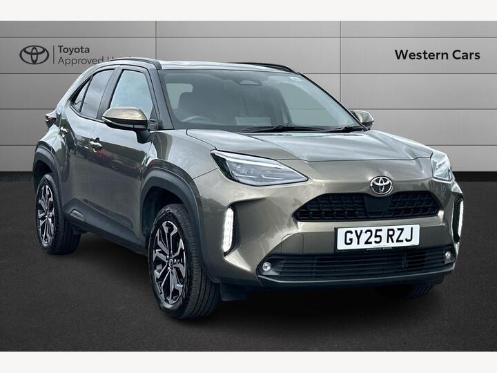 Toyota Yaris Cross 1.5 VVT-h Design E-CVT Euro 6 (s/s) 5dr