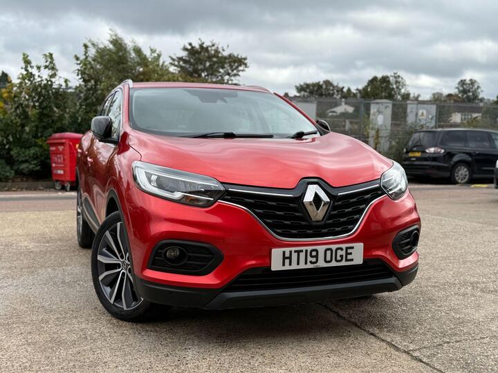 Renault Kadjar 1.3 TCe Iconic Euro 6 (s/s) 5dr