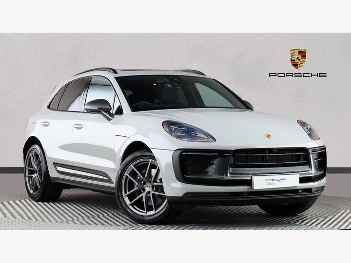 Porsche MACAN 2.0T T PDK 4WD Euro 6 (s/s) 5dr Porsche MACAN 2.0T T PDK 4WD Euro 6 (s/s) 5dr