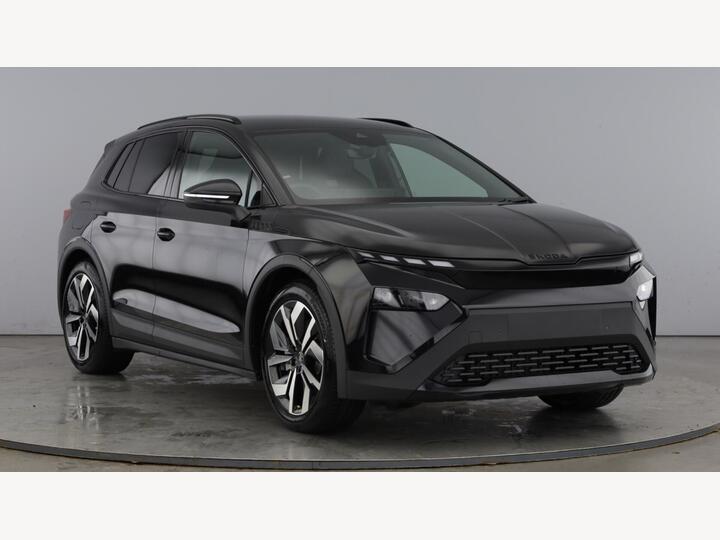 Skoda Elroq 82kWh 85 SportLine Auto 5dr