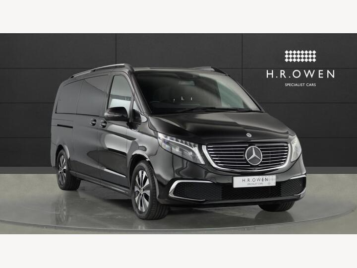 Mercedes-Benz EQV EQV 300e 90kWh Sport (Premium) Auto 5dr