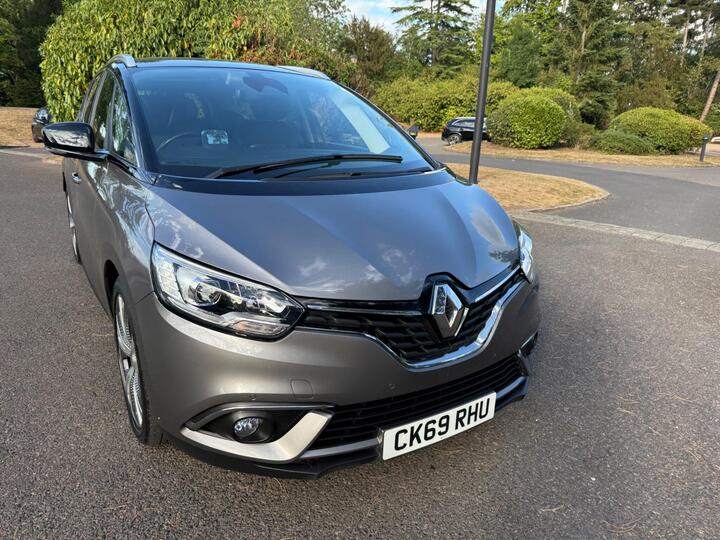 Renault Grand Scenic 1.3 TCe Signature Euro 6 (s/s) 5dr