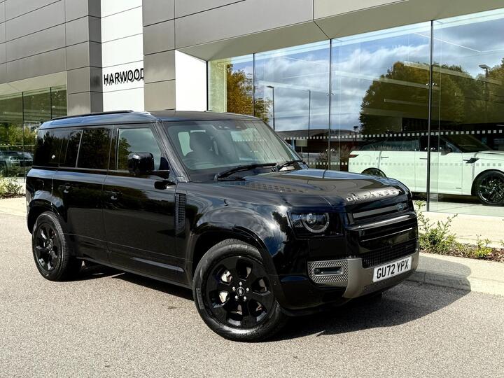 Land Rover Defender 110 3.0 D300 MHEV X-Dynamic HSE Auto 4WD Euro 6 (s/s) 5dr