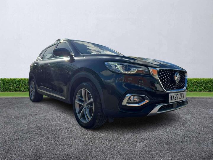 MG HS HATCHBACK 1.5 T-GDI Exclusive Euro 6 (s/s) 5dr