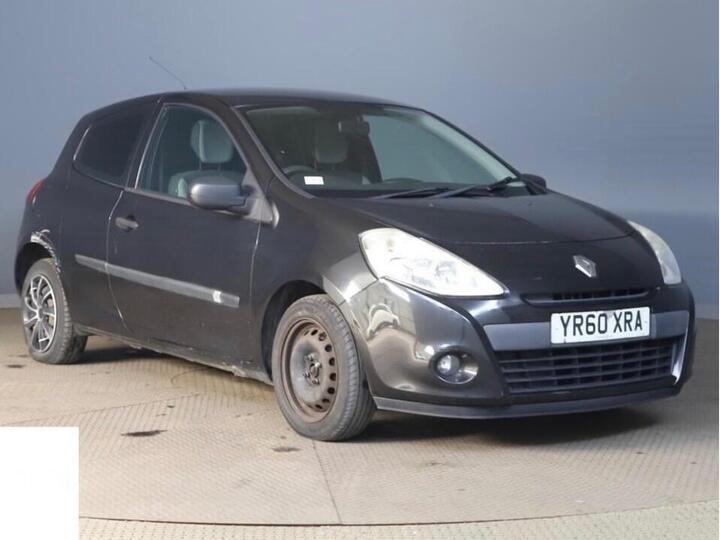Renault Clio 1.2 Extreme Euro 5 3dr