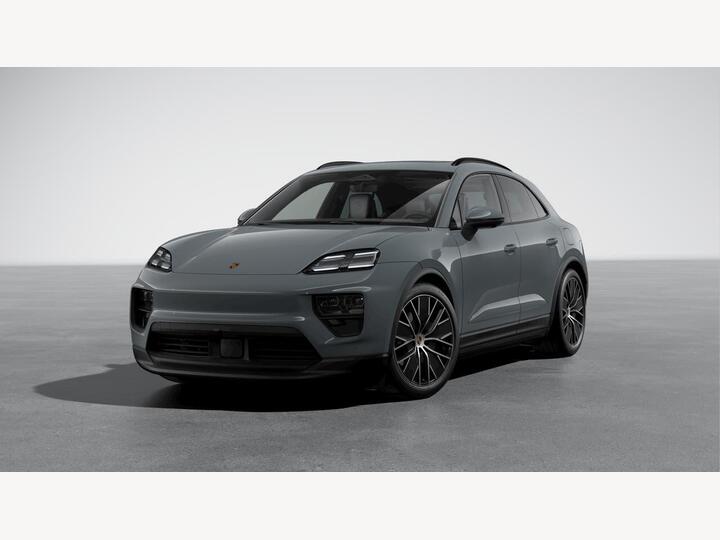 Porsche Macan 100kWh 4 Auto 4WD 5dr