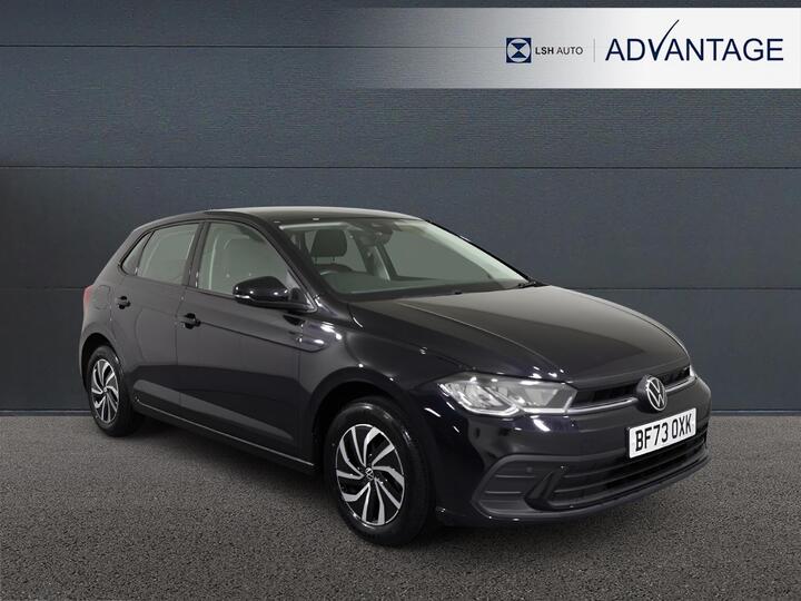 Volkswagen Polo 1.0 TSI Life Euro 6 (s/s) 5dr