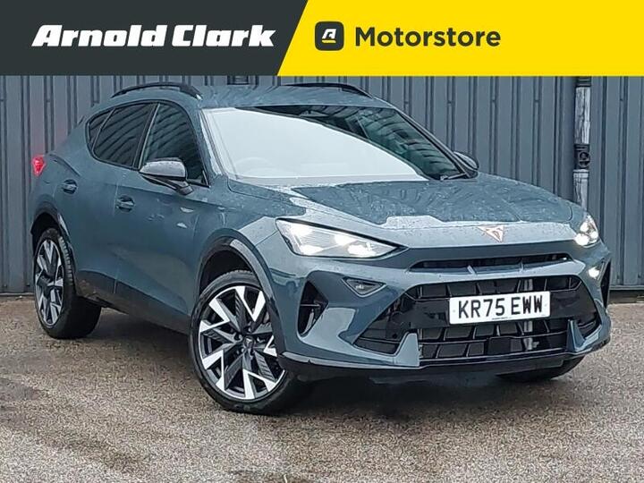 CUPRA Formentor 1.5 ETSI V2 DSG Euro 6 (s/s) 5dr CUPRA Formentor 1.5 ETSI V2 DSG Euro 6 (s/s) 5dr