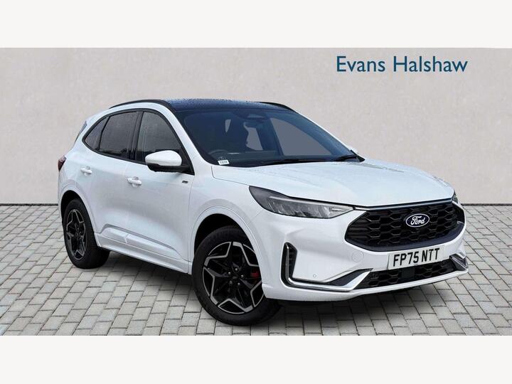 Ford KUGA ESTATE 2.5 Duratec 14.4kWh ST-Line X CVT Euro 6 (s/s) 5dr