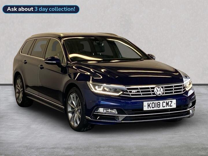 Volkswagen PASSAT 2.0 TDI R-Line DSG Euro 6 (s/s) 5dr