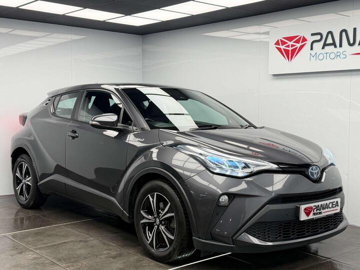 Toyota C-HR 1.8 VVT-h Icon CVT Euro 6 (s/s) 5dr
