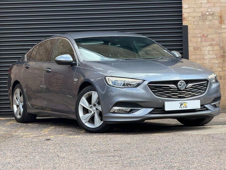 Vauxhall INSIGNIA 1.5i Turbo GPF SRi VX Line Nav Grand Sport Euro 6 (s/s) 5dr