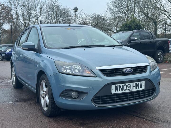 Ford Focus 1.6 Zetec 5dr