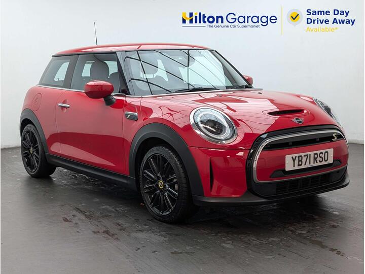 MINI HATCH Cooper SE 32.6kWh Level 2 Auto 3dr MINI HATCH Cooper SE 32.6kWh Level 2 Auto 3dr