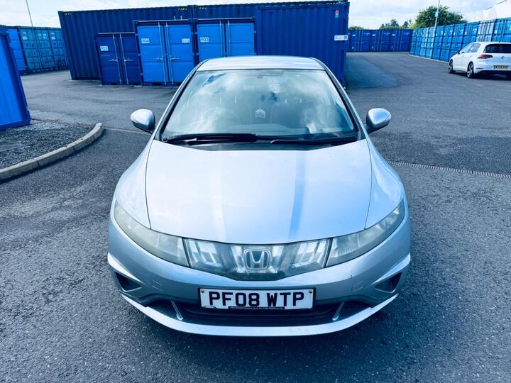 Honda Civic 1.4 I-DSI SE Plus 5dr (Metallic Paint)