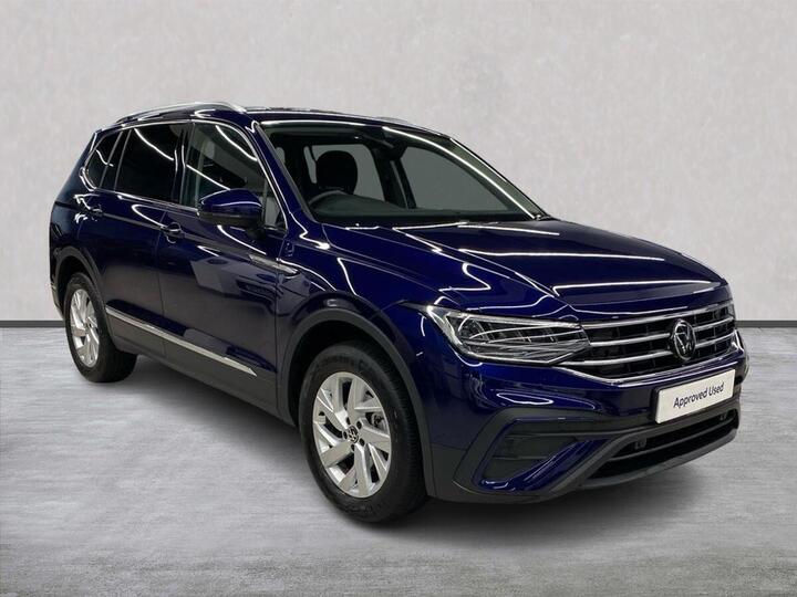 Volkswagen TIGUAN ALLSPACE 1.5 TSI Life DSG Euro 6 (s/s) 5dr