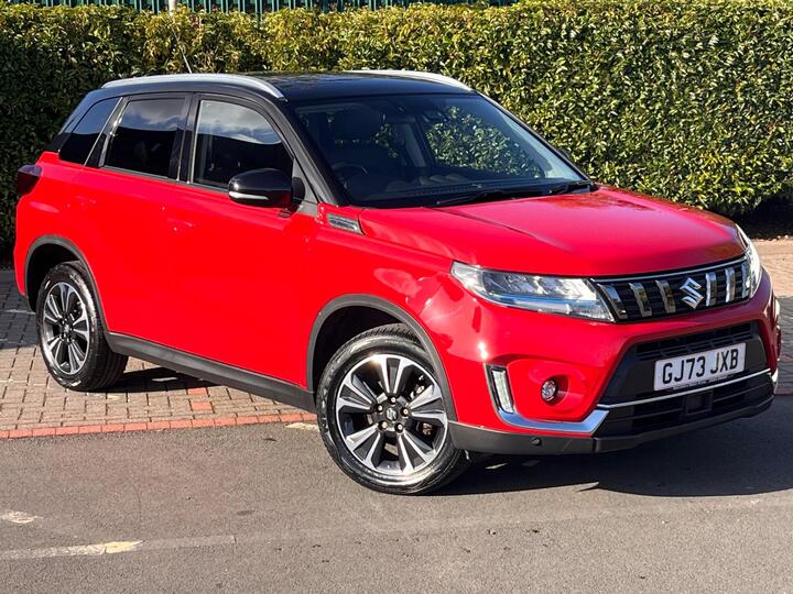 Suzuki Vitara 1.5 SZ5 AGS Auto ALLGRIP Euro 6 (s/s) 5dr