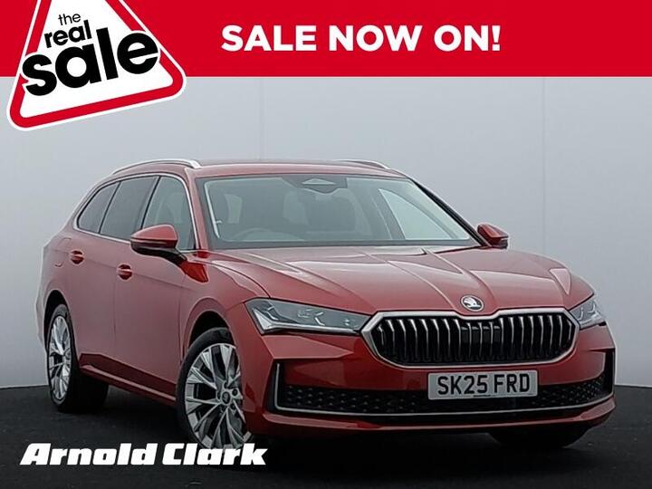 Skoda Superb 1.5 TSI E-TEC MHEV SE L DSG Euro 6 (s/s) 5dr