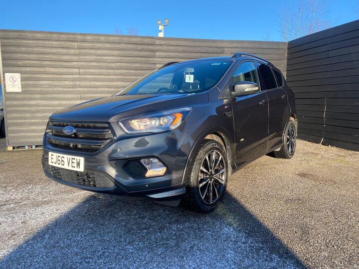 Ford Kuga 2.0 TDCi EcoBlue ST-Line AWD Euro 6 (s/s) 5dr