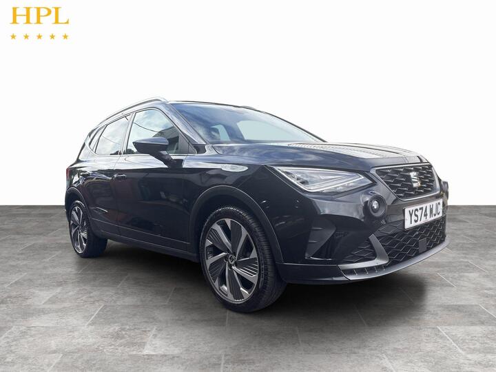SEAT ARONA 1.0 TSI FR Sport DSG Euro 6 (s/s) 5dr