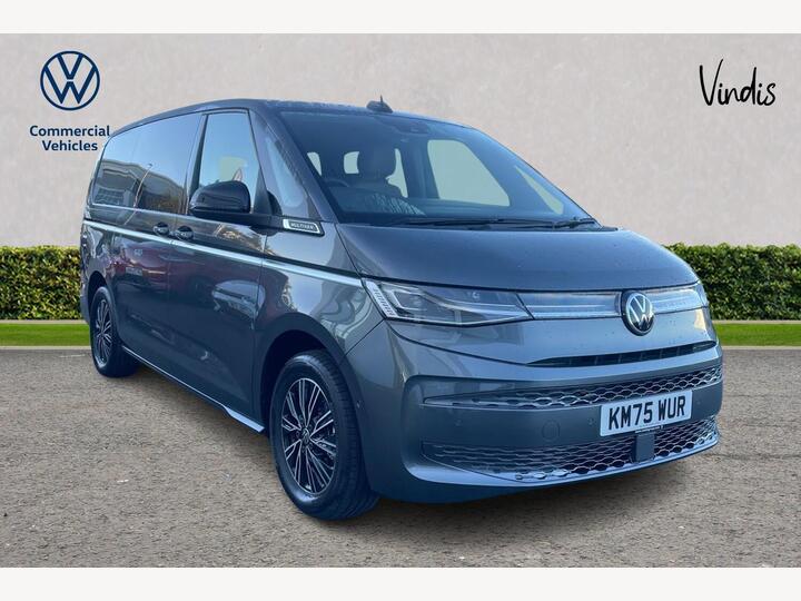 Volkswagen Multivan 2.0 TDI Style Long MPV DSG Euro 6 (s/s) 5dr