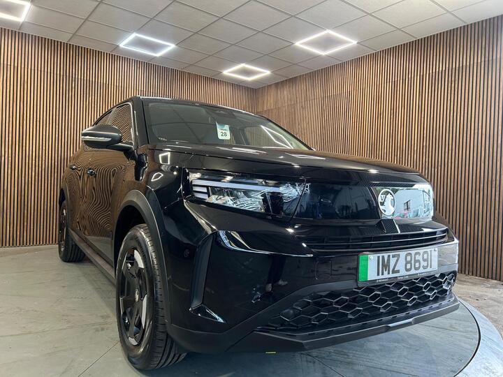 Vauxhall Frontera Electric 44kWh Design Auto 5dr