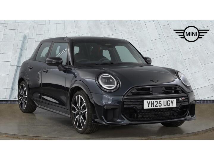 MINI Cooper 1.5C Sport Steptronic Euro 6 (s/s) 5dr