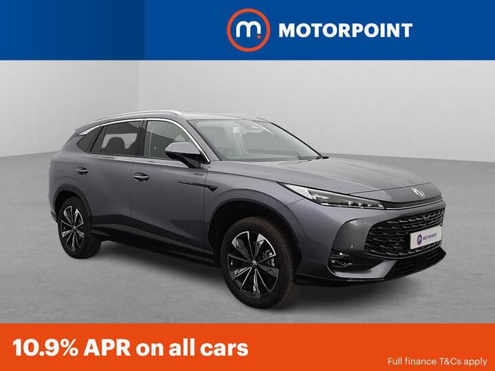 MG HS 1.5 Hybrid+ Trophy Auto Euro 6 (s/s) 5dr