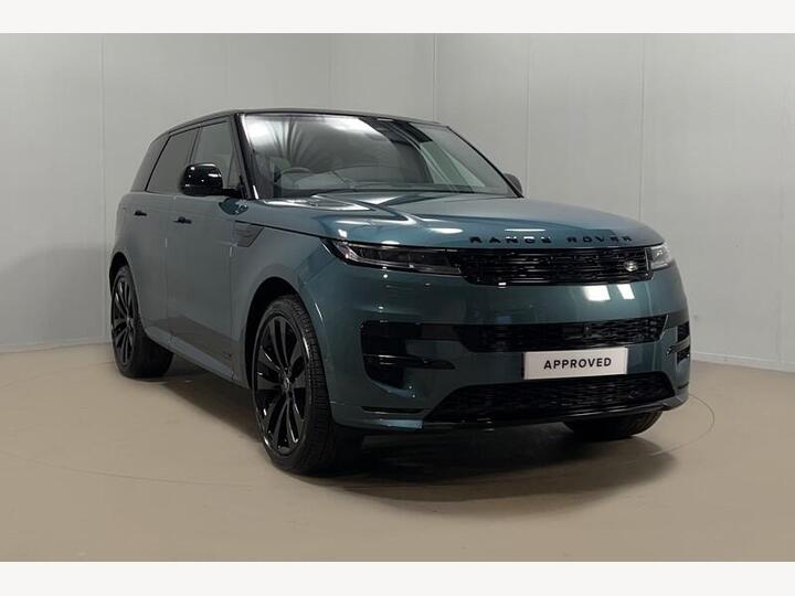 Land Rover RANGE ROVER SPORT 3.0 D350 MHEV Autobiography Auto 4WD Euro 6 (s/s) 5dr