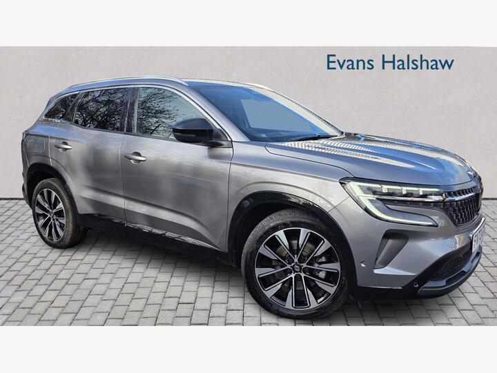 Renault Austral 1.2 E-TECH Techno Auto Euro 6 (s/s) 5dr Renault Austral 1.2 E-TECH Techno Auto Euro 6 (s/s) 5dr