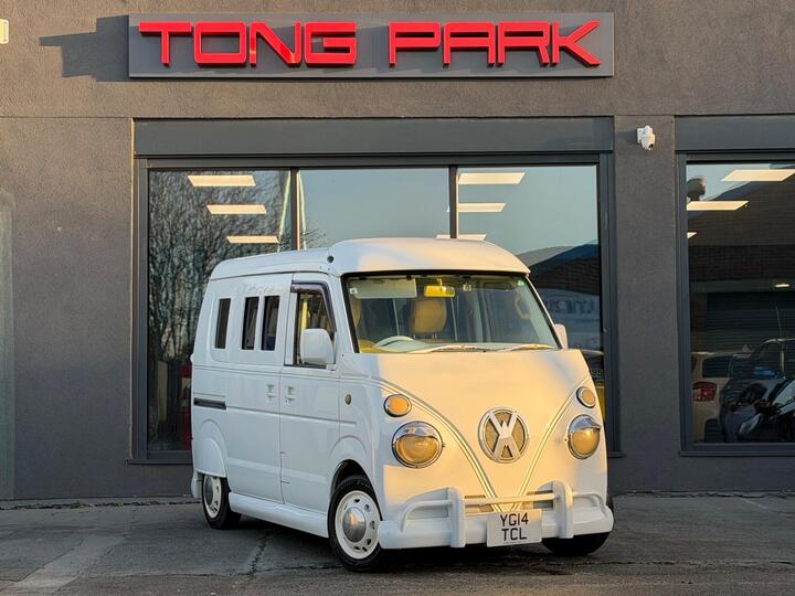 Suzuki Every Wagon 0.7 Petrol Auto 5dr