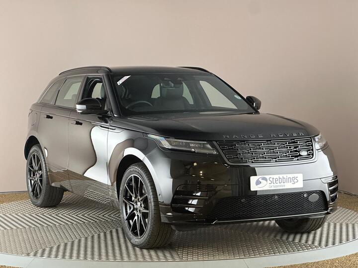 Land Rover Range Rover Velar 2.0 P400e 19.2kWh Dynamic SE Auto 4WD Euro 6 (s/s) 5dr Land Rover Range Rover Velar 2.0 P400e 19.2kWh Dynamic SE Auto 4WD Euro 6 (s/s) 5dr