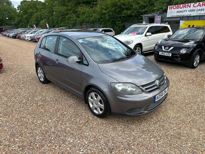 Volkswagen Golf Plus 1.9 TDI PD SE 5dr