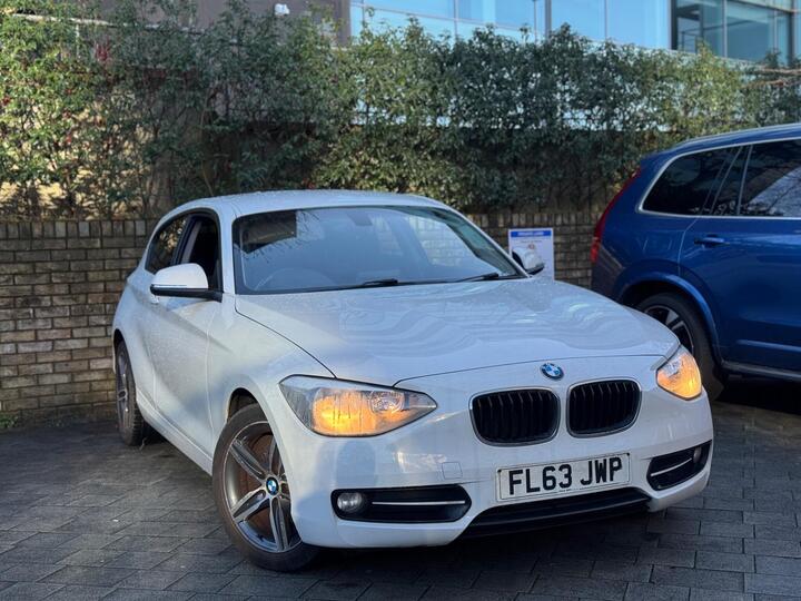 BMW 1 Series 1.6 116i Sport Euro 6 (s/s) 3dr